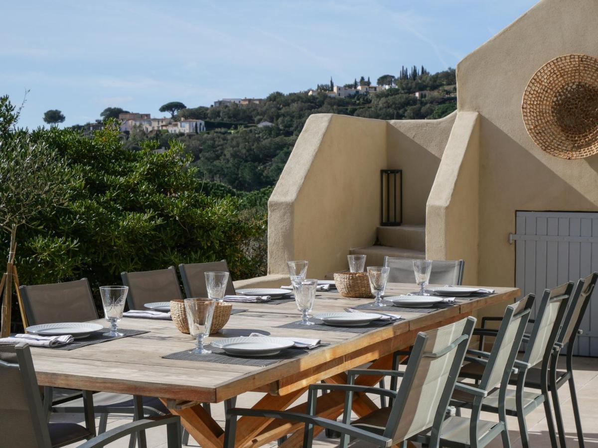 Maison D'Hotes L'Espigoulie 圣马克西姆 外观 照片