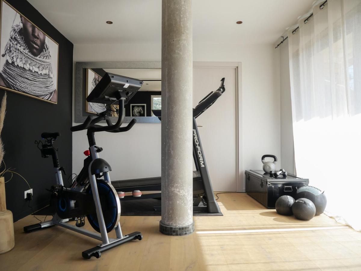Maison D'Hotes L'Espigoulie 圣马克西姆 外观 照片