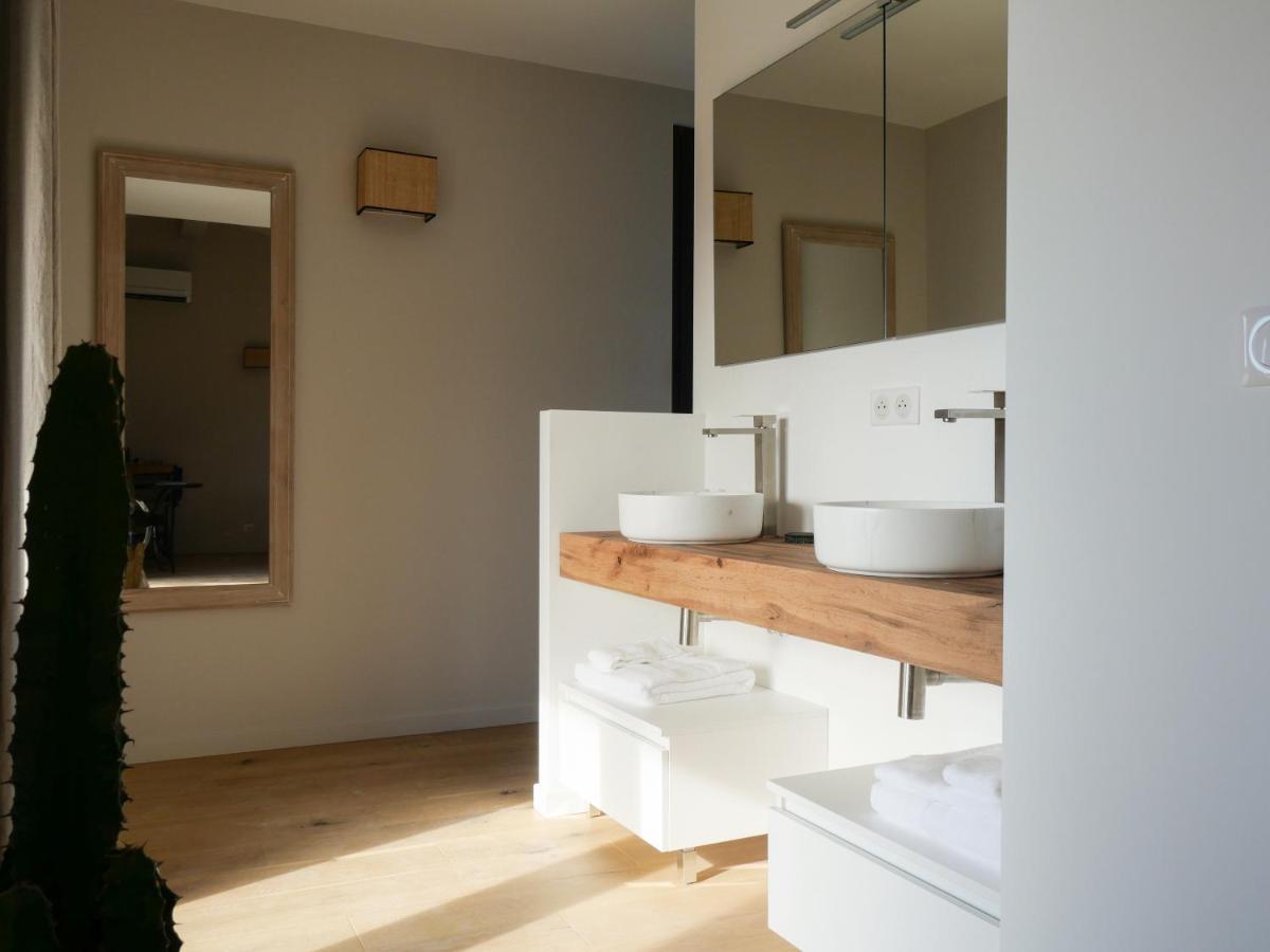 Maison D'Hotes L'Espigoulie 圣马克西姆 外观 照片