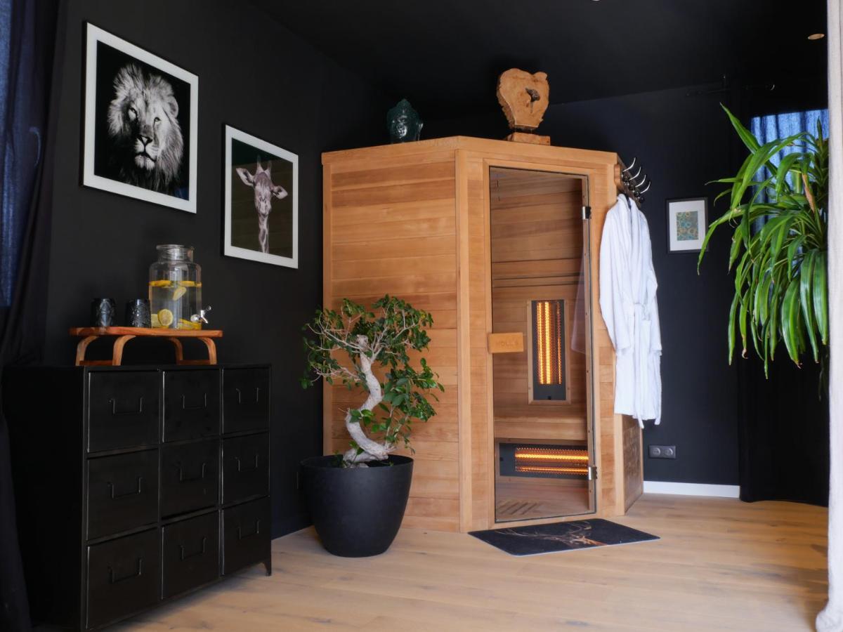 Maison D'Hotes L'Espigoulie 圣马克西姆 外观 照片