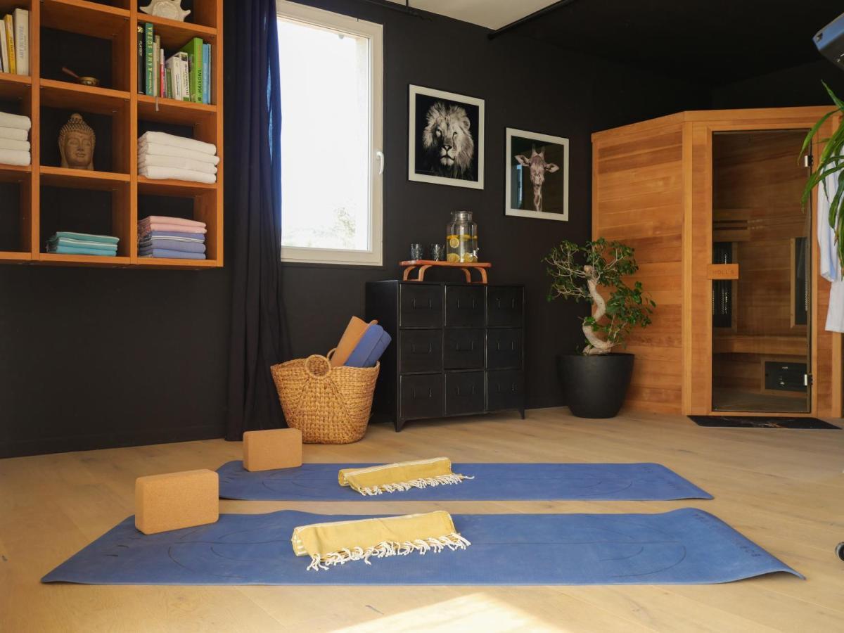 Maison D'Hotes L'Espigoulie 圣马克西姆 外观 照片