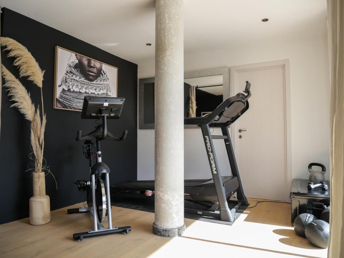 Maison D'Hotes L'Espigoulie 圣马克西姆 外观 照片