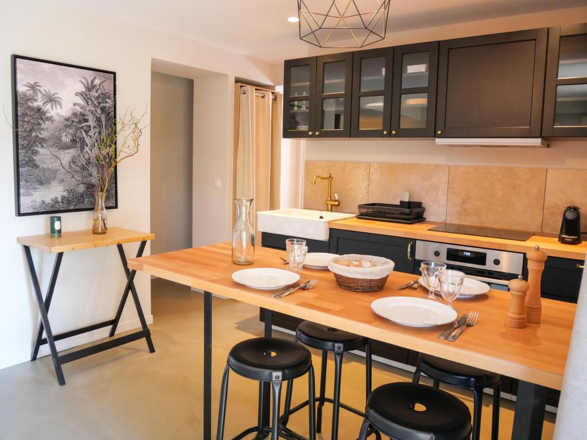 Maison D'Hotes L'Espigoulie 圣马克西姆 外观 照片