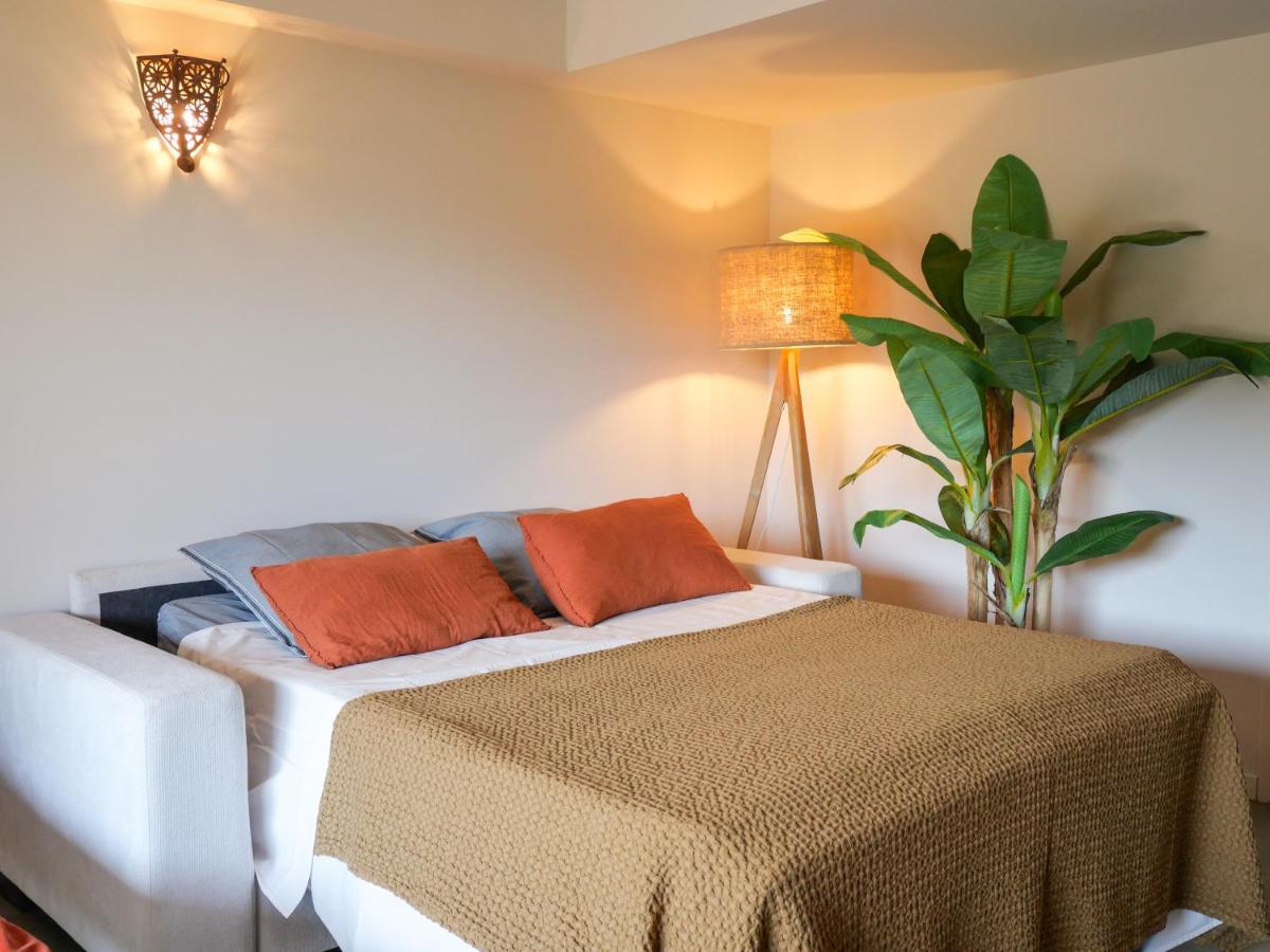 Maison D'Hotes L'Espigoulie 圣马克西姆 外观 照片