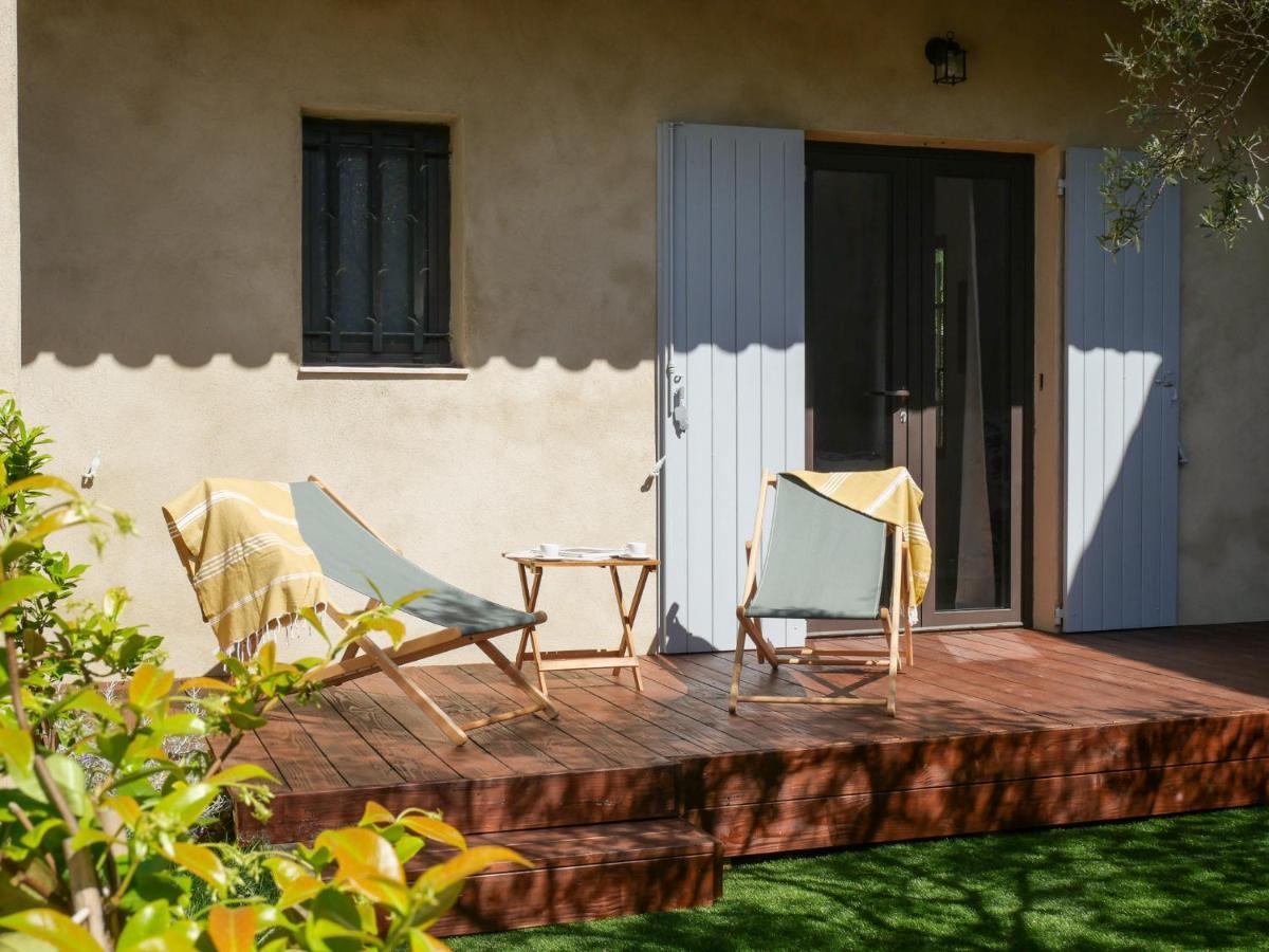 Maison D'Hotes L'Espigoulie 圣马克西姆 外观 照片
