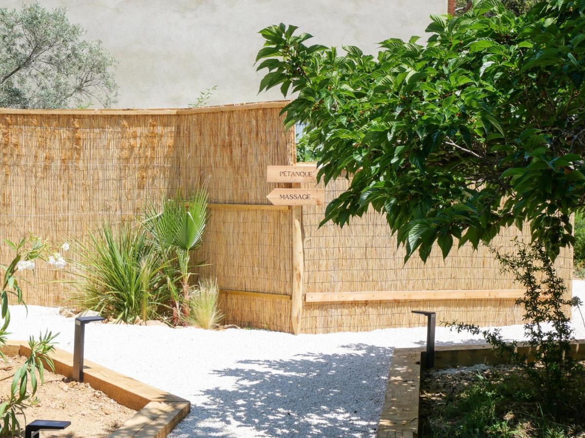 Maison D'Hotes L'Espigoulie 圣马克西姆 外观 照片