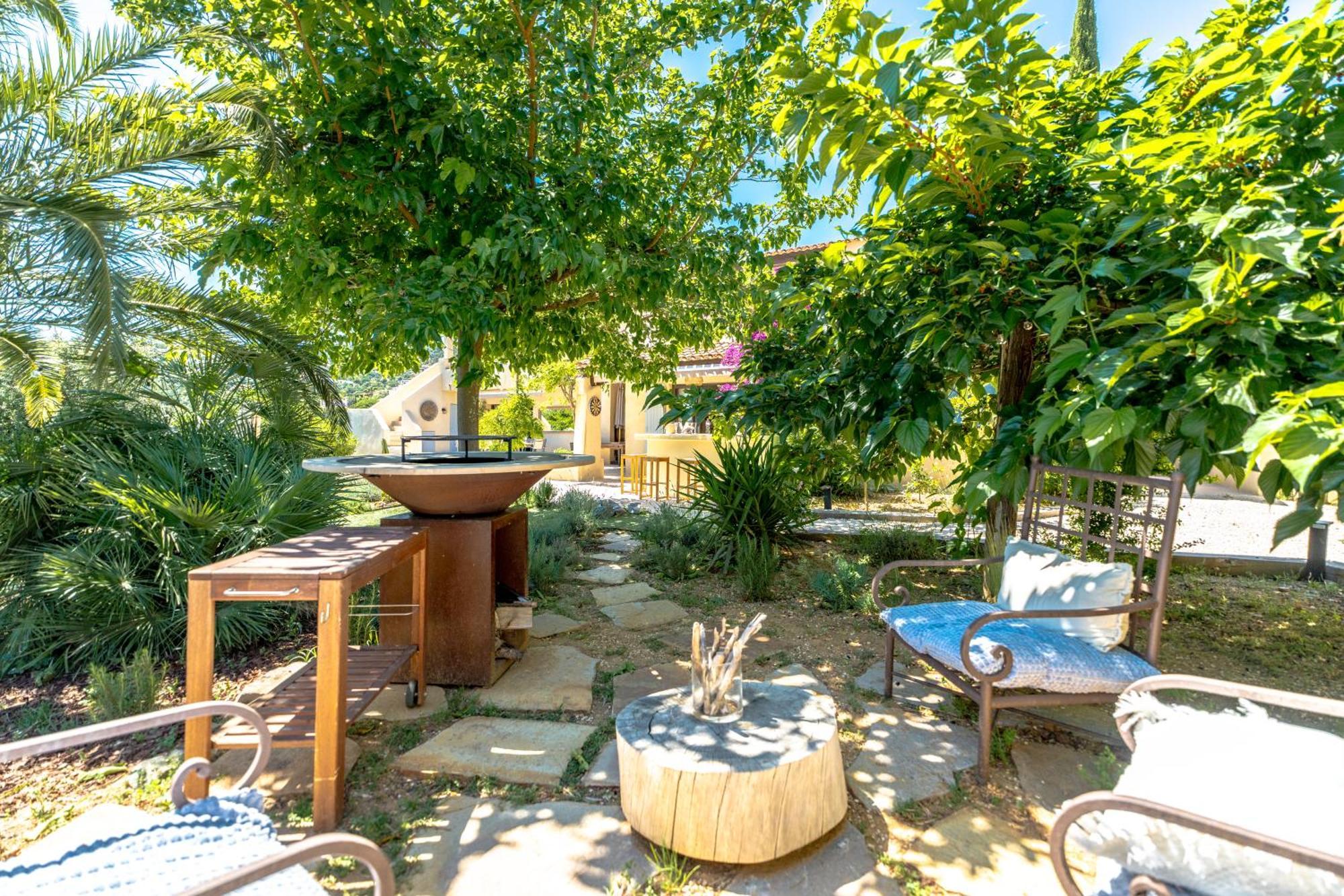 Maison D'Hotes L'Espigoulie 圣马克西姆 外观 照片