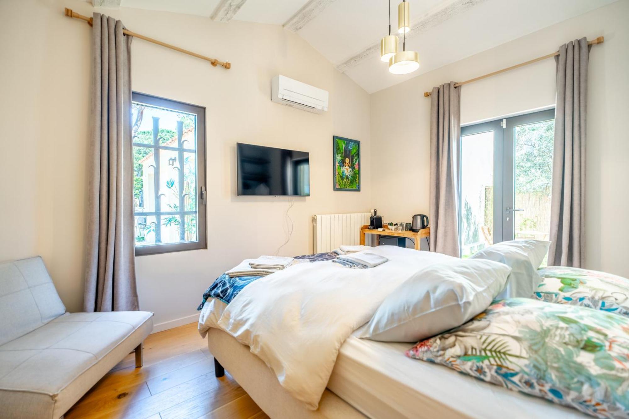 Maison D'Hotes L'Espigoulie 圣马克西姆 外观 照片